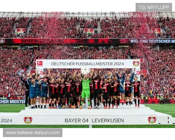 拜耳勒沃库森足球俱乐部历史辉煌与未来展望解析 拜耳勒沃库森足球俱乐部历史辉煌与未来展望解析