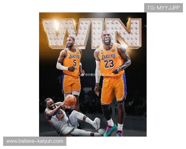 湖人逆转勇士夺胜利 詹姆斯三双引全场沸腾